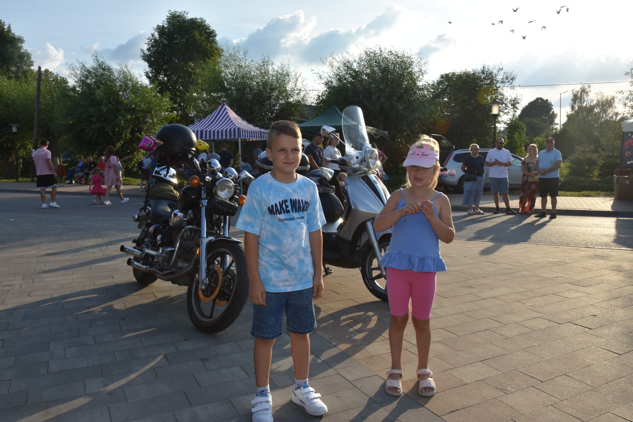 Dożynki Gminne 2025 w Wojsławicach